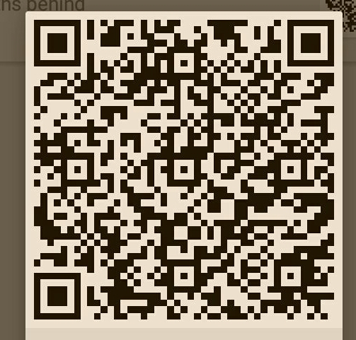 THE QUICK RESPONSE SYSTEM(QR CODES)